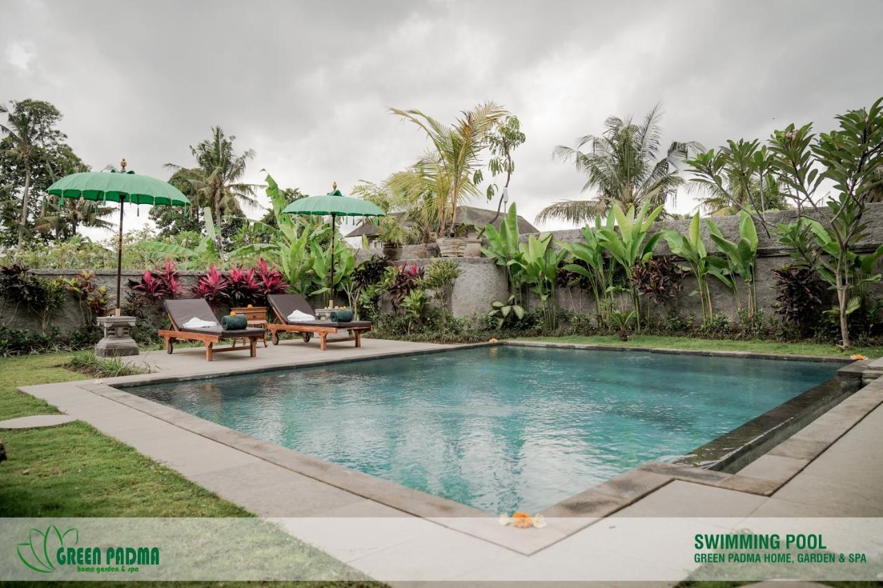 Green Padma Ubud エクステリア 写真