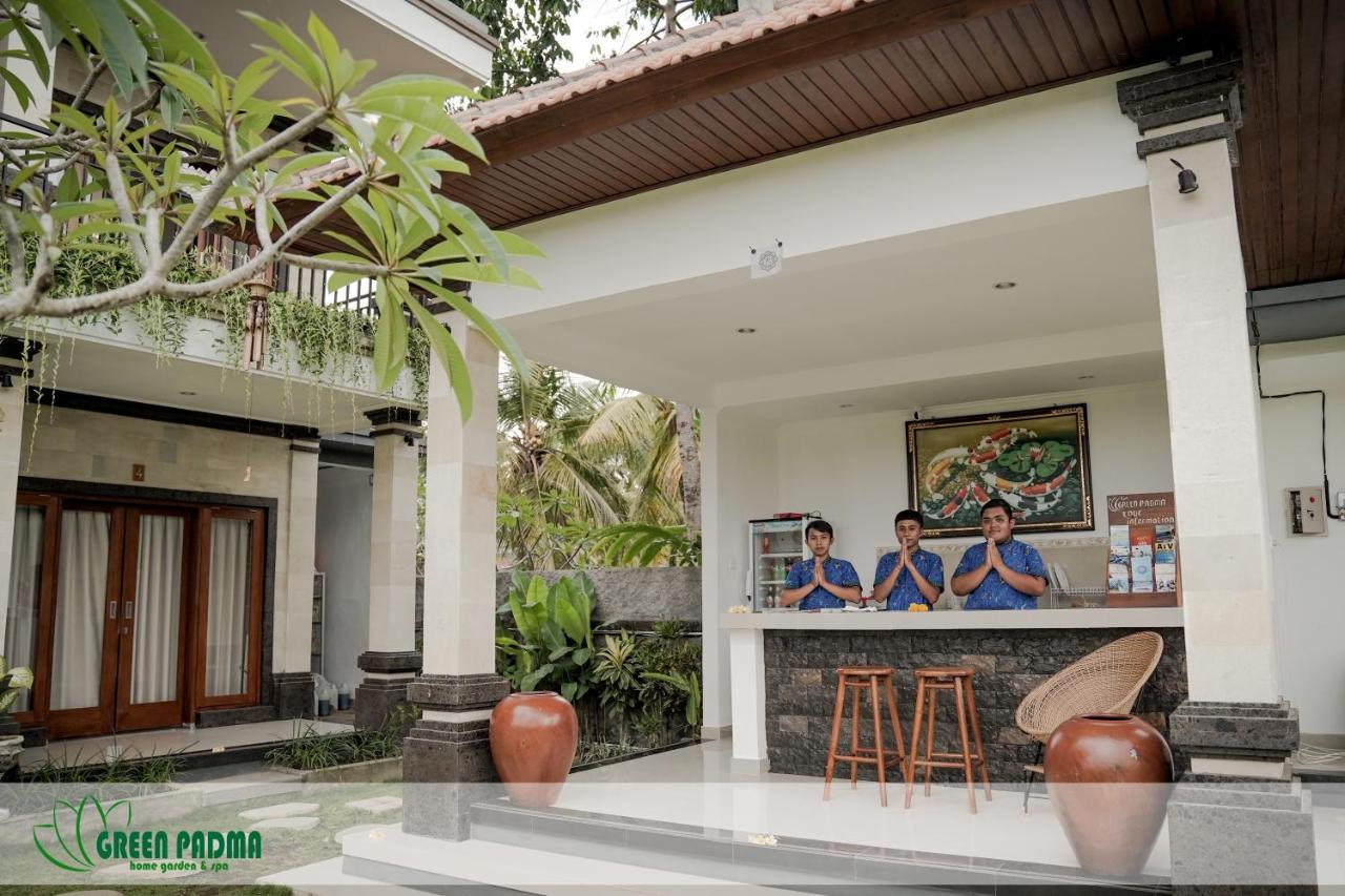 Green Padma Ubud エクステリア 写真