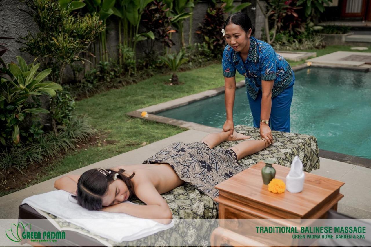 Green Padma Ubud エクステリア 写真