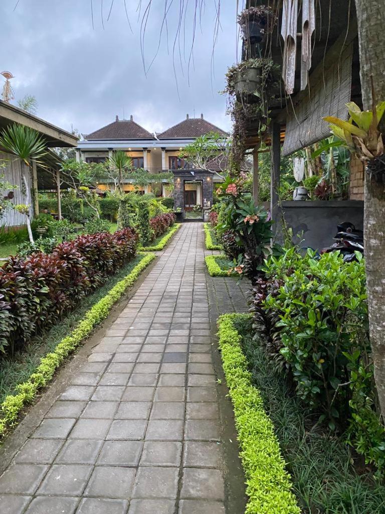 Green Padma Ubud エクステリア 写真