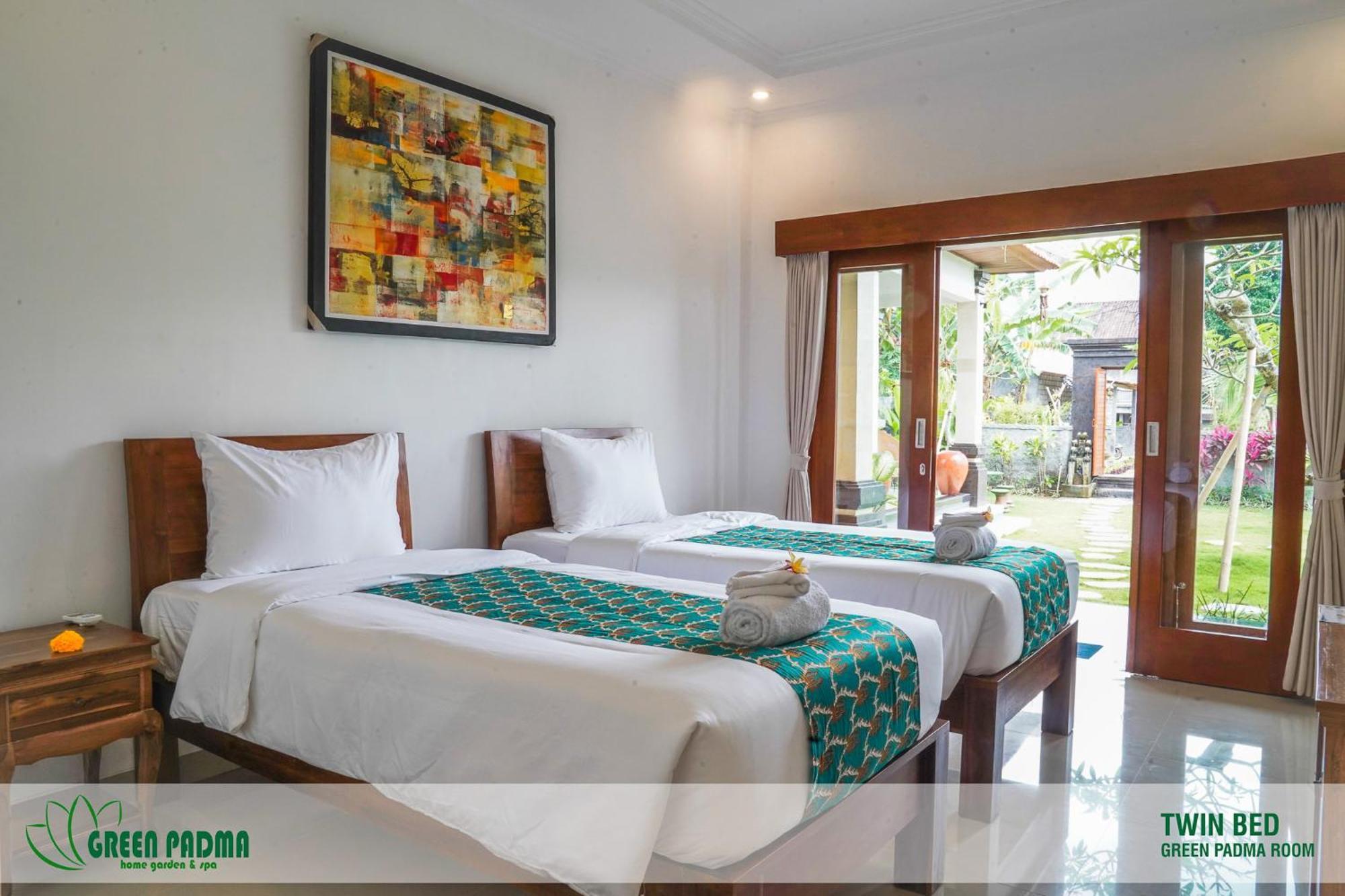 Green Padma Ubud エクステリア 写真
