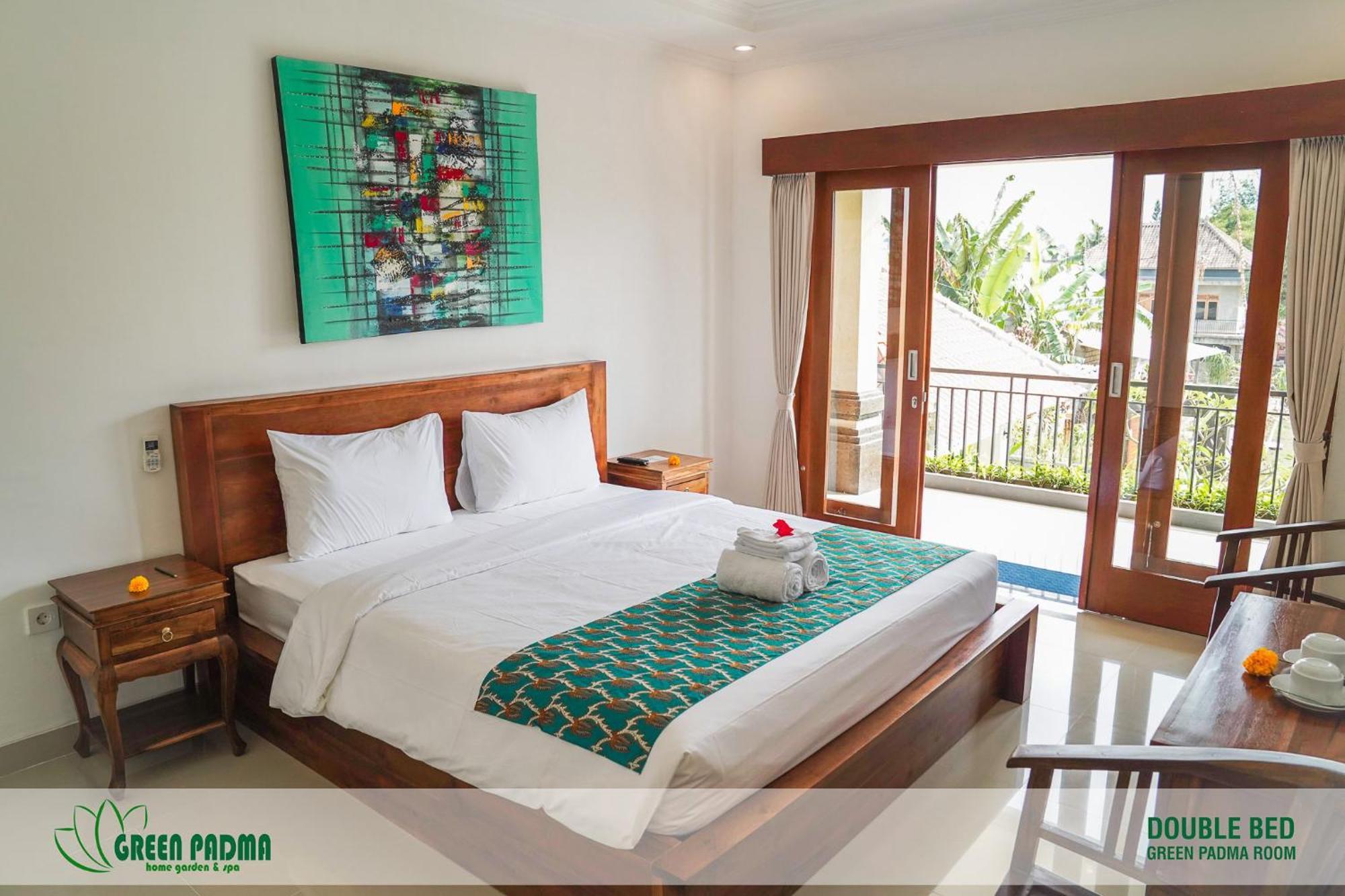Green Padma Ubud エクステリア 写真