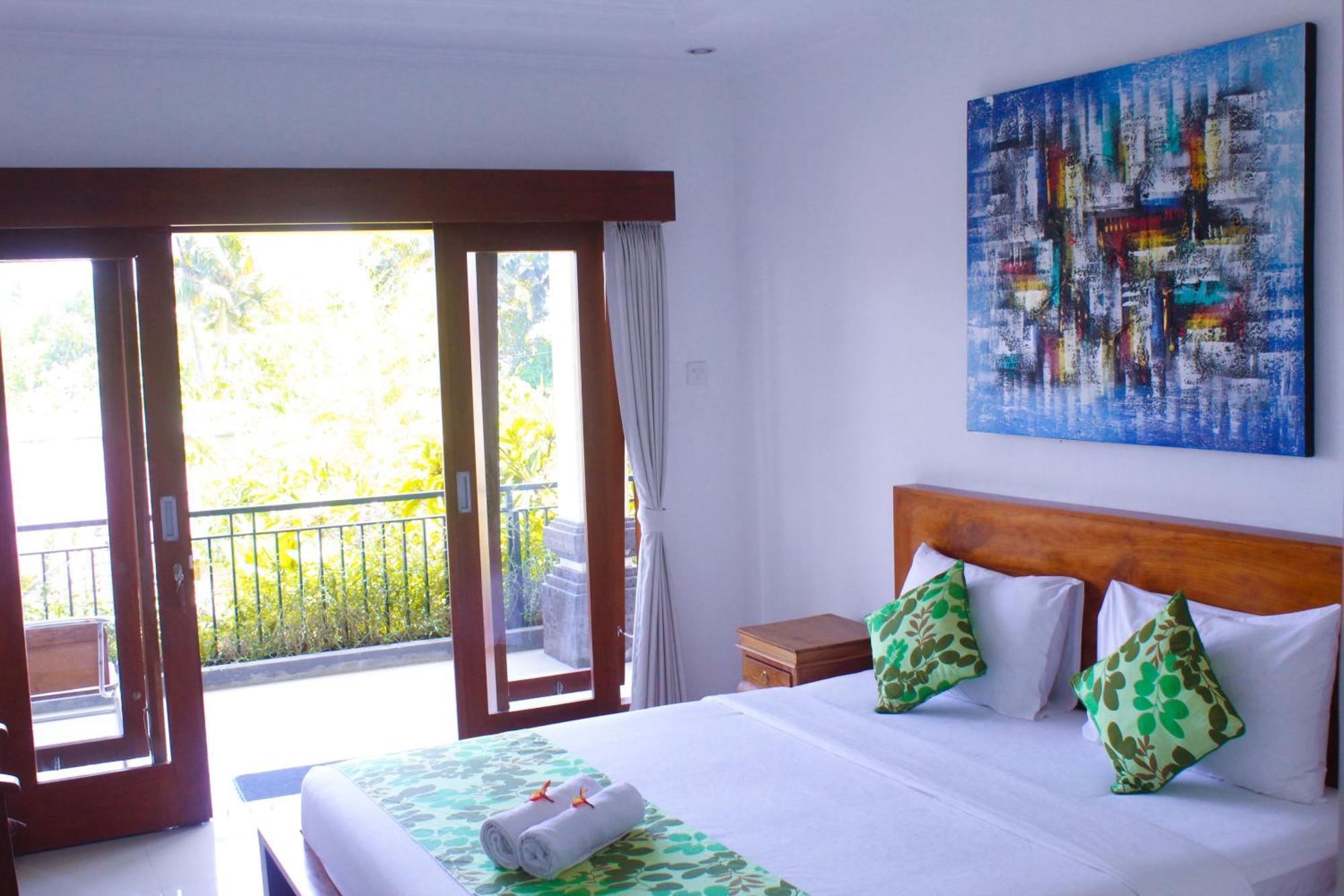 Green Padma Ubud エクステリア 写真